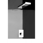 Via Manzoni Смеситель для душа Gessi 38638 031 Via Manzoni Смеситель для душа Gessi 38638 031
