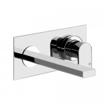 Via Manzoni Смеситель для раковины со стены Gessi 38689 031 Via Manzoni Смеситель для раковины со стены Gessi 38689 031
