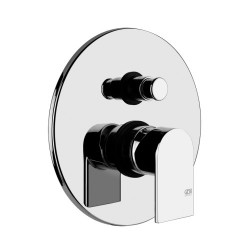 Via Manzoni Смеситель для ванны скрытый монтаж Gessi 38656 031