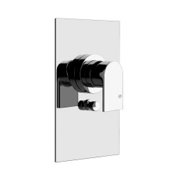 Via Manzoni Смеситель для ванны скрытый монтаж Gessi 38679 031