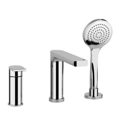 Via Manzoni Смеситель на борт ванны Gessi 38634 031