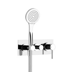 Via Tortona Смеситель для душа Gessi 18846 031