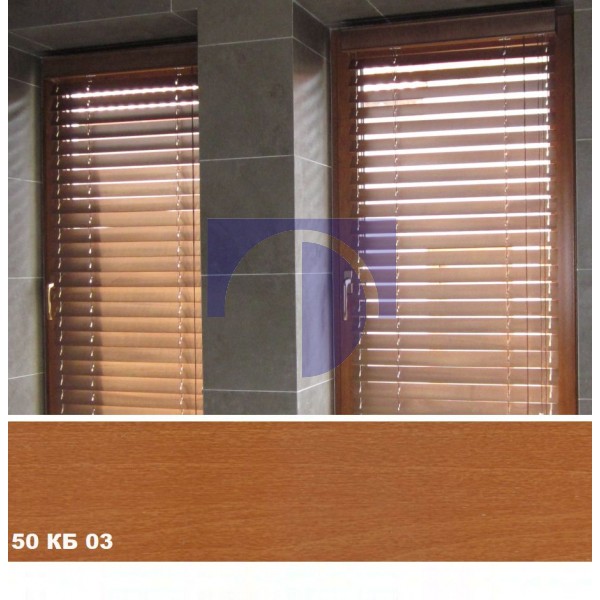 Кипарис Деревянные жалюзи Basswood 50 мм Кипарис Деревянные жалюзи Basswood 50 мм