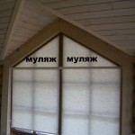 Фальш штора, Спец муляж Фальш штора, Спец муляж