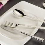 Столовые приборы набор из 24 предметов Blacksmith Villeroy & Boch Столовые приборы набор из 24 предметов Blacksmith Villeroy & Boch
