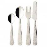 Дитячі столові прибори 4 предмета Happy as a Bear Villeroy & Boch Дитячі столові прибори 4 предмета Happy as a Bear Villeroy & Boch