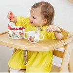 Дитячі столові прибори 4 предмета Hungry as a Bear Villeroy & Boch Дитячі столові прибори 4 предмета Hungry as a Bear Villeroy & Boch