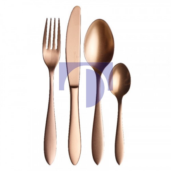 Столовые приборы набор из 16 предметов на 4 персоны Manufacture Villeroy & Boch Столовые приборы набор из 16 предметов на 4 персоны Manufacture Villeroy & Boch