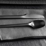 Столовые приборы набор из 16 предметов на 4 персоны черный Manufacture Villeroy & Boch Столовые приборы набор из 16 предметов на 4 персоны черный Manufacture Villeroy & Boch