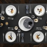 Столові прибори набір з 30 предметів NewMoon Villeroy & Boch Столові прибори набір з 30 предметів NewMoon Villeroy & Boch