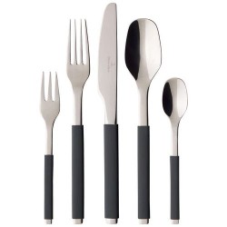 Набір столових приборів 30 предметів S+ Cosy Grey Villeroy & Boch