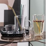 Набор из 4 стеклянных трубочек Artesano Hot & Cold Beverages Villeroy & Boch Набор из 4 стеклянных трубочек Artesano Hot & Cold Beverages Villeroy & Boch