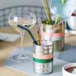 Набор из 4 стеклянных трубочек Artesano Hot & Cold Beverages Villeroy & Boch Набор из 4 стеклянных трубочек Artesano Hot & Cold Beverages Villeroy & Boch