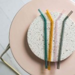 Набор из 4 стеклянных трубочек Artesano Hot & Cold Beverages Villeroy & Boch Набор из 4 стеклянных трубочек Artesano Hot & Cold Beverages Villeroy & Boch