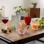 Стакан прозрачный 100 мм Boston Villeroy & Boch Стакан прозрачный 100 мм Boston Villeroy & Boch
