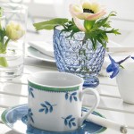 Склянка синя 100 мм Boston Coloured Villeroy & Boch