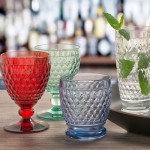 Склянка синя 100 мм Boston Coloured Villeroy & Boch