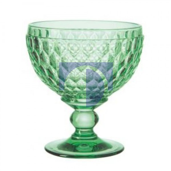 Чаша десертная зеленая 12,5 см Boston Villeroy & Boch