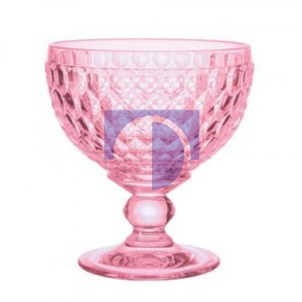 Чаша десертная розовая 12,5 см Boston Villeroy & Boch