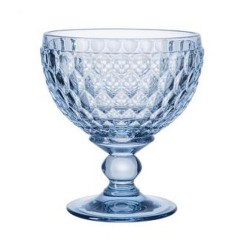 Чаша десертная синяя 12,5 см Boston Villeroy & Boch