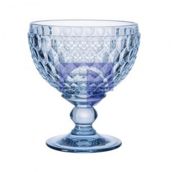 Чаша десертна синя 12,5 см Boston Villeroy & Boch