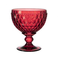 Чаша десертная красная 12,5 см Boston Villeroy & Boch