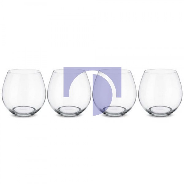 Набор из 4 стаканов 100 мм 0,57 л Entree Villeroy & Boch