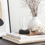 Подсвечник противоветровый размер S 14 см Manufacture Rock Home Villeroy & Boch
