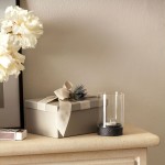 Подсвечник противоветровый размер S 14 см Manufacture Rock Home Villeroy & Boch