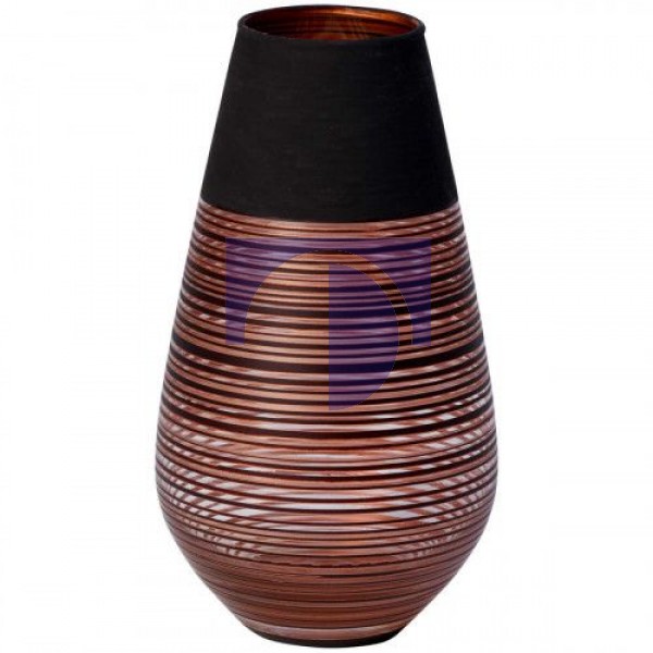 Ваза 18 cм Manufacture Swirl Villeroy & Boch Ваза 18 cм Manufacture Swirl Villeroy & Boch