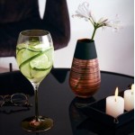 Ваза 18 cм Manufacture Swirl Villeroy & Boch Ваза 18 cм Manufacture Swirl Villeroy & Boch