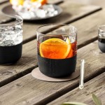 Набор из 4 стаканов 0,25 л Manufacture Rock Villeroy & Boch Набор из 4 стаканов 0,25 л Manufacture Rock Villeroy & Boch