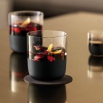 Набор из 4 стаканов 0,25 л Manufacture Rock Villeroy & Boch Набор из 4 стаканов 0,25 л Manufacture Rock Villeroy & Boch