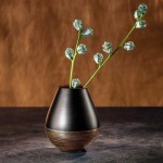Ваза 12,2 cм Manufacture Swirl Villeroy & Boch