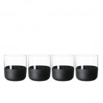 Набір з 4 стопок 40 мл Manufacture Rock Villeroy & Boch Набір з 4 стопок 40 мл Manufacture Rock Villeroy & Boch