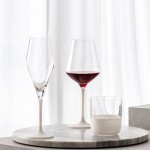 Набор из 4 бокалов для красного вина 0,47 л Manufacture Rock Villeroy & Boch Набор из 4 бокалов для красного вина 0,47 л Manufacture Rock Villeroy & Boch