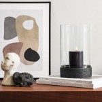 Подсвечник противоветровый размер L 27 см Manufacture Rock Home Villeroy & Boch Подсвечник противоветровый размер L 27 см Manufacture Rock Home Villeroy & Boch