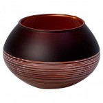 Ваза-подсвечник 7 cм Manufacture Swirl Villeroy & Boch