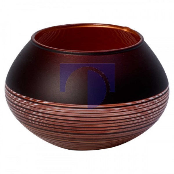 Ваза-подсвечник 7 cм Manufacture Swirl Villeroy & Boch
