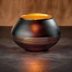 Ваза-подсвечник 7 cм Manufacture Swirl Villeroy & Boch