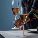 Набор из 4 бокалов для шампанского 0,26 л Manufacture Rock Villeroy & Boch Набор из 4 бокалов для шампанского 0,26 л Manufacture Rock Villeroy & Boch
