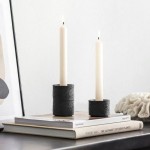 Подсвечник 5 см Manufacture Rock Home Villeroy & Boch