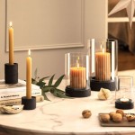 Подсвечник 5 см Manufacture Rock Home Villeroy & Boch