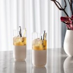 Набор из 4 стаканов 0,30 л Manufacture Rock Villeroy & Boch Набор из 4 стаканов 0,30 л Manufacture Rock Villeroy & Boch