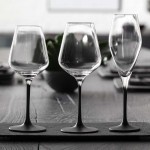 Набор из 4 бокалов для шампанского 0,26 л Manufacture Rock Villeroy & Boch