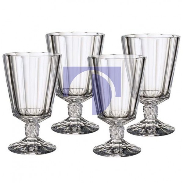 Набор из 4 бокалов для воды 0,360 л Opera Villeroy & Boch Набор из 4 бокалов для воды 0,360 л Opera Villeroy & Boch