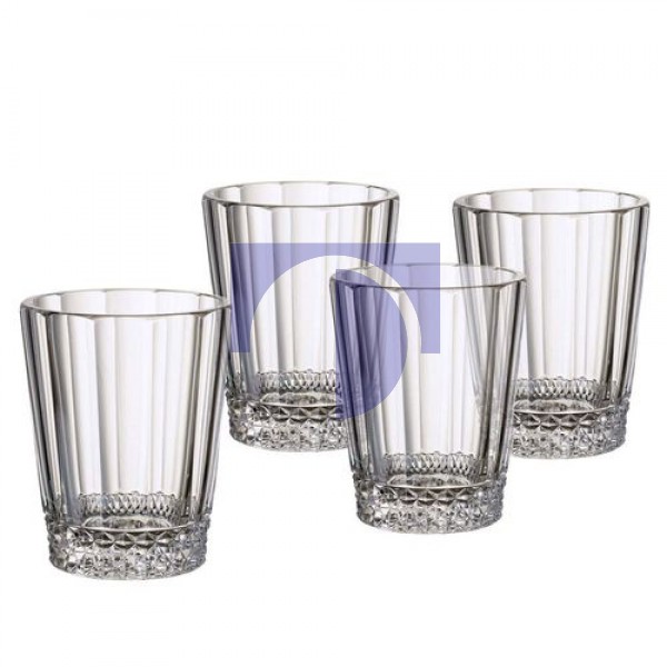Набор из 4 стаканов для воды 0,315 л Opera Villeroy & Boch Набор из 4 стаканов для воды 0,315 л Opera Villeroy & Boch