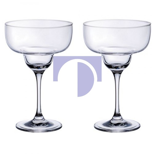 Бокал для Маргариты 340 мл, набор из 2 предметов Purismo Bar Villeroy & Boch Бокал для Маргариты 340 мл, набор из 2 предметов Purismo Bar Villeroy & Boch