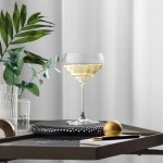 Бокал для шампанского 380 мл, набор из 2 предметов Purismo Bar Villeroy & Boch Бокал для шампанского 380 мл, набор из 2 предметов Purismo Bar Villeroy & Boch