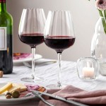 Набор из 4 бокалов для красного вина 200 мл 23 см Rose Garden Villeroy & Boch Набор из 4 бокалов для красного вина 200 мл 23 см Rose Garden Villeroy & Boch